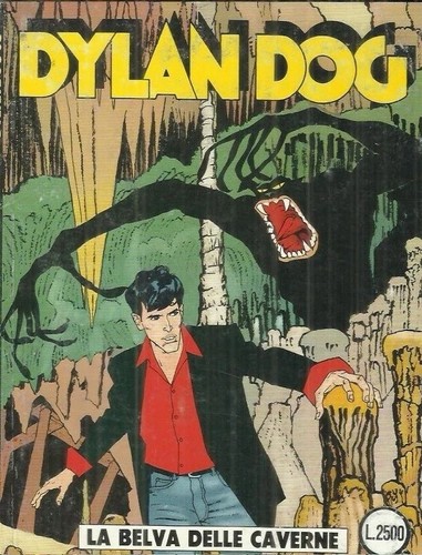 Condividi dylan dog - dog, originale