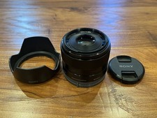 Sony SEL 35mm F/1.8 OSS Wide