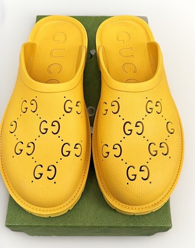 Nuovi sandali slip gucci gg - slip,