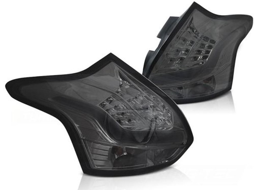 Fanali posteriori lightbar - lightbar, a