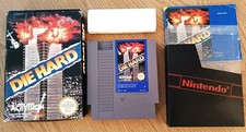 Die Hard - Nintendo - NES -