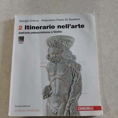 Itinerario nell arte - itinerario, 2