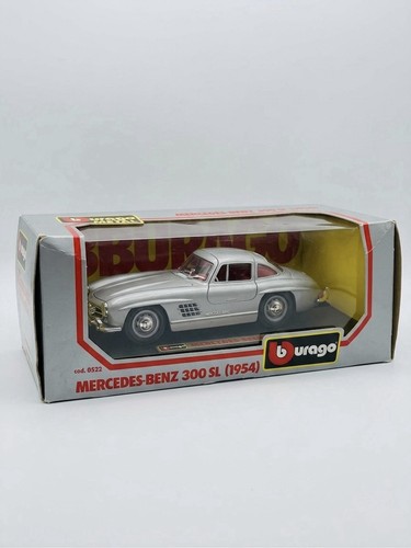Bburago mercedes benz - bburago, 1/24