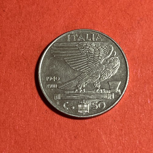 Italia 1940 e - re, imp