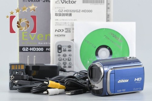 Videocamera handycam jvc - videocamera, hd