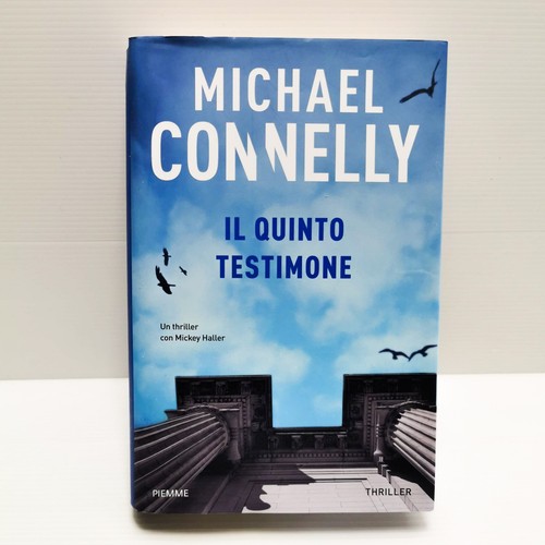 Quinto testimone michael - quinto, testimone/michael