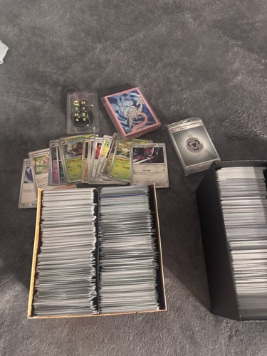 Carta pokémon bulk - bulk, c/uc