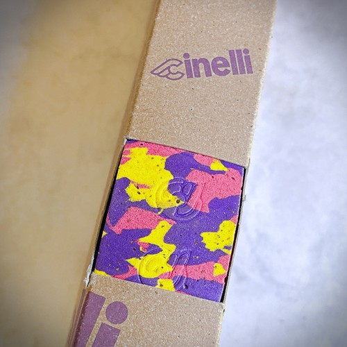 Nastro manubrio cinelli splash - cinelli,