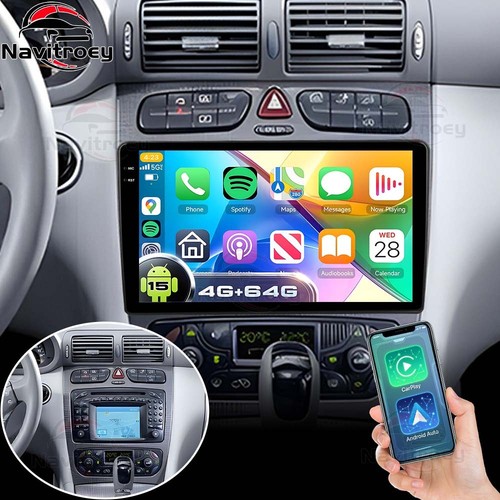 Autoradio 64g carplay - autoradio, 4+64g