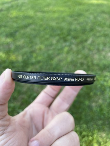 Filtro centrale fuji gx617 - centrale,