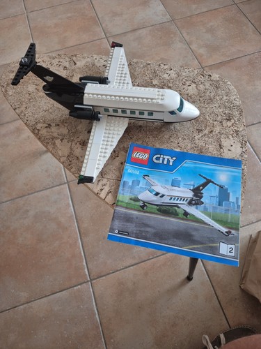Avion lego city - 60102,