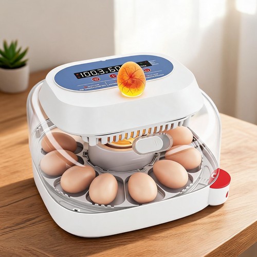 Incubatrice automatica