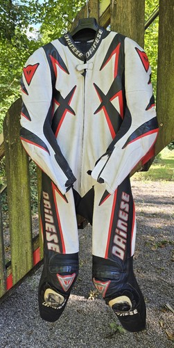Dainese pezzo racing - 1, tuta