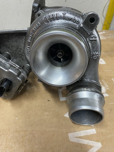 Turbina turbo compressore bmw - turbina,