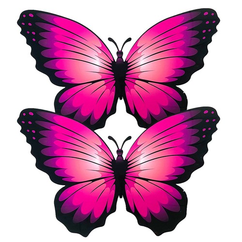 Pezzi decorazione farfalla - 2,