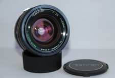 Tamron Adaptall 24mm f2.5 BBAR