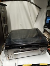 Giradischi technics j110r - giradischi, sl-j110r