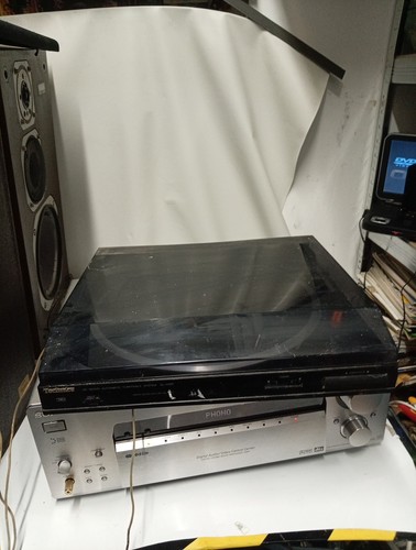 Giradischi technics j110r - giradischi, sl-j110r