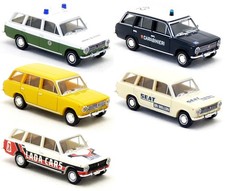 Brekina - Fiat Seat 124 Lada