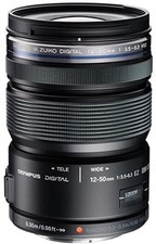 Olympus obiettivo per fotocamera fotografica 12-50 mm f/3.5-6.3 EZ