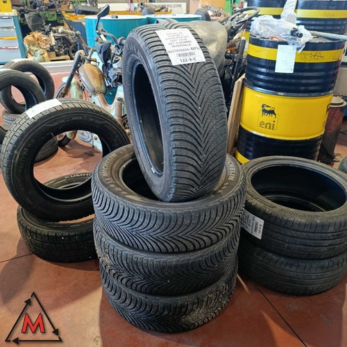 Set gomme pneumatici - 4,