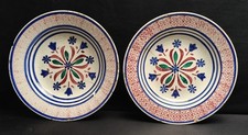 Mondovì - Coppia Di Piatti Inizio '900 - Richard Ginori  