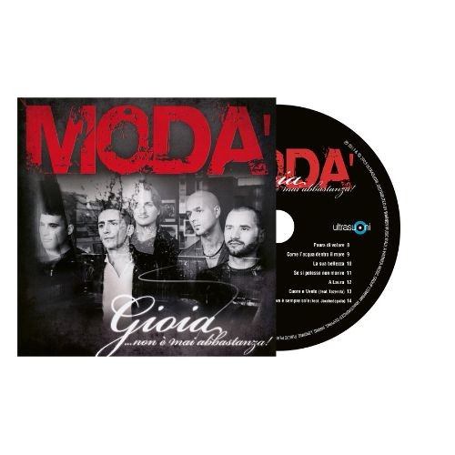 Moda gioia non ê - gioia...non, mai