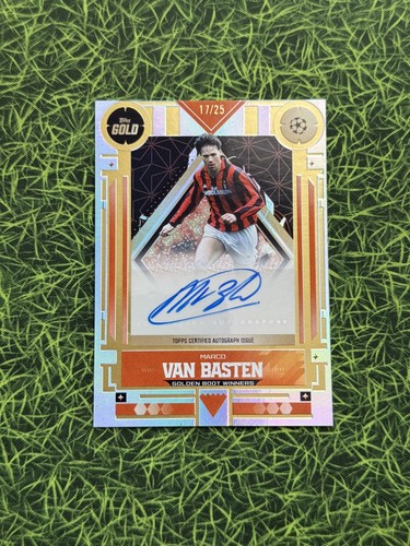 Marco van basten auto 25 - marco, /25