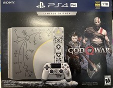 Sony PS4 Pro 1TB God of War