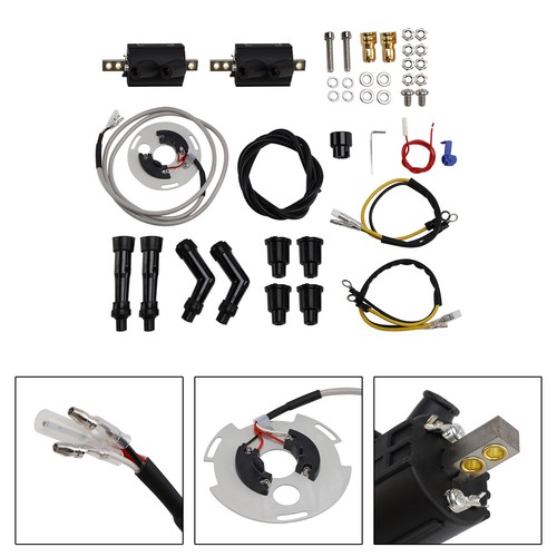 Kit accensione elettronica - accensione,