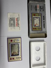 Game&watch Snoopy Tennis