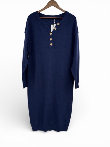Merokeety vestito maglione - vestito,
