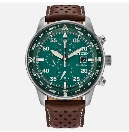 Citizen eco drive - eco-drive, 44mm