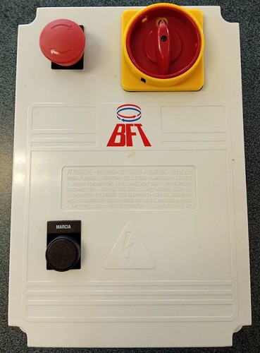 Bft quadro comando alpha - di,