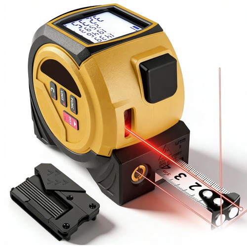 Distanziometro laser 1 - distanziometro, 3