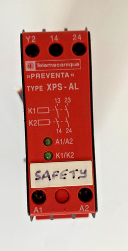 Telemecanique preventa xps - telemecanique, xps-al