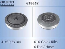 PULEGGIA CINGHIA ALBERO A