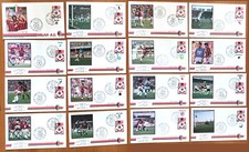 BUSTA FILATELICA FDC MILAN