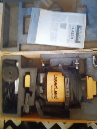 Spectra laserlev 1110 xl - 1110,
