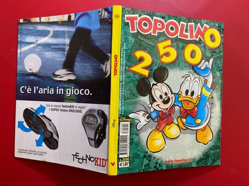 Topolino 2500 - 2500, (28-10-2003)