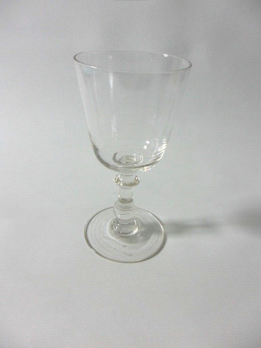Antico bicchiere vino usato - da,