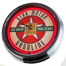 0398 orologio parete star - n-0398,