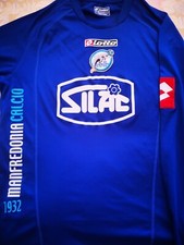 Maglia manfredonia calcio - maglia,