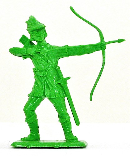 Personaggio robin hood errol - robin,