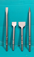 Set 4pz scalpello esagonale