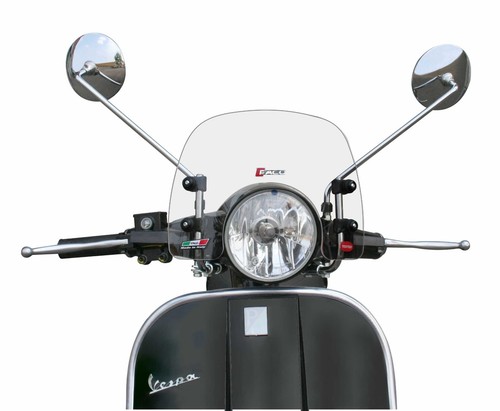 Cupolino faco chiaro piaggio - cupolino,