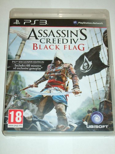 Assassins creed black flag - creed, iv
