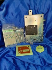 SERRATURA MOTTURA DOPPIA MAPPA