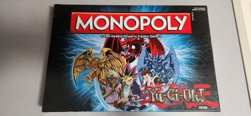 Usaopoly monopoly oh - monopoly, yu-gi-oh