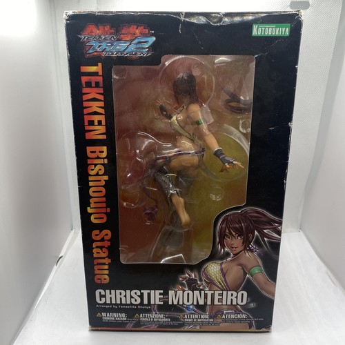 Statua kotobukiya tekken - statua,